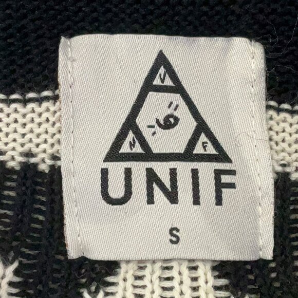 RARE UNIF witchy Psychic Poncho cardigan - Picture 6 of 7